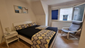Wohnung mit Festung Blick in Würzburg